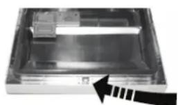 FRANKE FRDW 60 FS - Cleaning The Door - 1