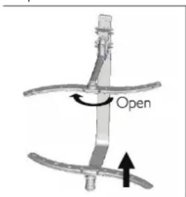 Open