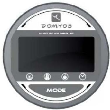 DOMYOS VM FOLD 3 - ■ FONCTIONNEMENT DE LA CONSOLE - 1