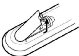 Pure mechanical diagram showing a lever mechanism with no text or symbols