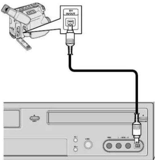 DV INPUT
