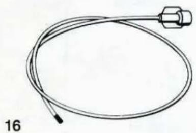 WAGNER W 170 N - Hohlraumdüse - 1