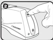 Swingline Optima 20 - Loading Staples - 2