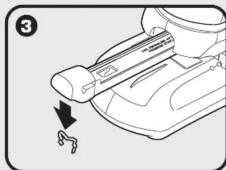 Swingline Optima 20 - Staple Remover - 3