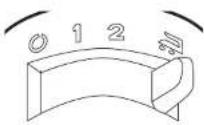 Essentiel B Iris EFV 2402 - Fonction d'autonettoyage - 1