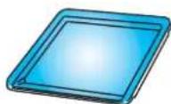 IKEA NUTID MCW6 - BAKING PLATE - 1