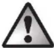 SILVERCREST SLS 2200 A1 - Caution – danger of explosion - 1