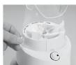 Vicks VapoTherapy V1200 - Using Your Electric Steam Inhaler - 5