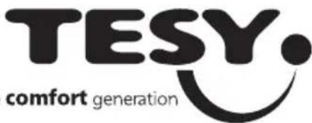 TESY. comfort generation