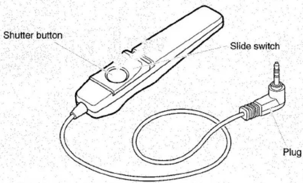 Bouton d'obturateur Interrupteur coulissant Fiche