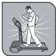 DOMYOS TC 3 - Travail aérobie pour la mise en forme : Effort modéré pendant un temps assez long (de 35 minutes à 1 heure) - 1