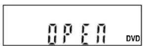 FUNAI ZV427FX4 - Display Message - 1