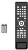 FUNAI ZV427FX4 - Supplied Accessories - 1