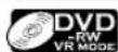 FUNAI ZV427FX4 A - Choosing the Recording Format of a Brand-New DVD-RW - 1