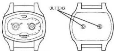 DUEL BUTTONS