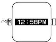 Diesel DZ7112 - TIME/DATE SETTING - 1