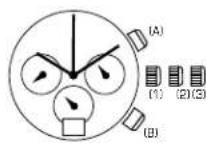 Diesel DZ7083 - CHRONOGRAPH ZERO RESET - 2