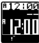 Diesel DZ7079 - SETTING TIME/DATE - 2