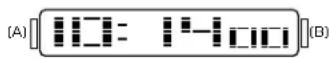 Diesel DZ7080 - TIME AND DATE SETTING - 1