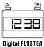 Diesel DZ7077 - TIME AND DATE SETTING - 2