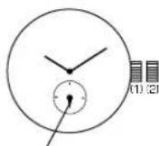 Diesel DZ7077 - TIME SETTING - 1