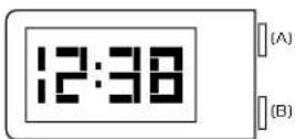 Diesel DZ7077 - TIME AND CALENDAR SETTING - 1
