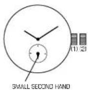 Diesel DZ7076 - TIME SETTING - 1