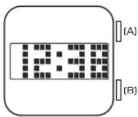 Diesel DZ7043 - DATE SETTING - 1