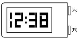Diesel DZ7043 - TIME AND CALENDAR SETTING - 1