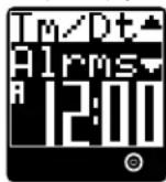 Diesel DZ7043 - SETTING TIME/DATE - 7