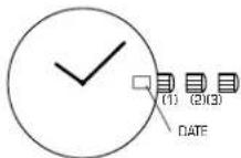 Diesel DZ7069 - TIME SETTING - 1