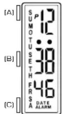 Diesel DZ7046 - TIME AND DATE SETTING - 1