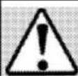 Arçelik OM 752 EDWI - DANGER: - 1