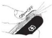 Victorinox Traveller - Battery change - 1