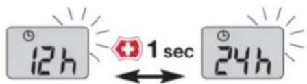 12h 1 sec 24h