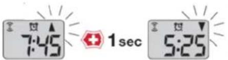 7:45 1 sec 5:25