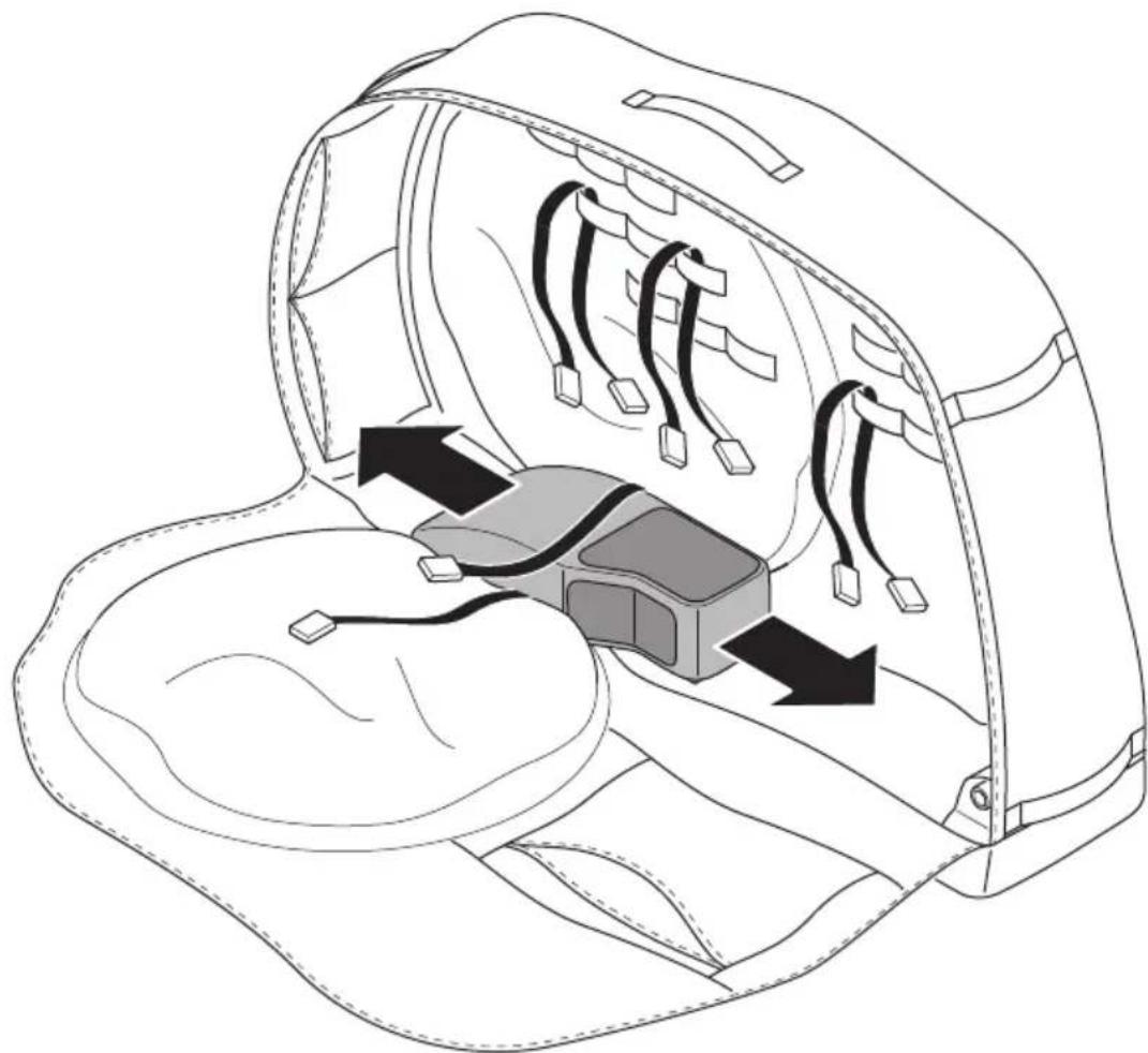 THULE Round Trip Traveler - Thule Round Trip Traveler > Instructions - 9