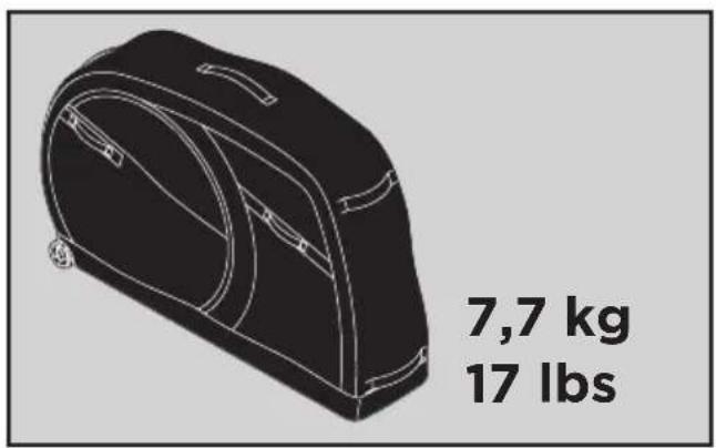7,7 kg 17 lbs