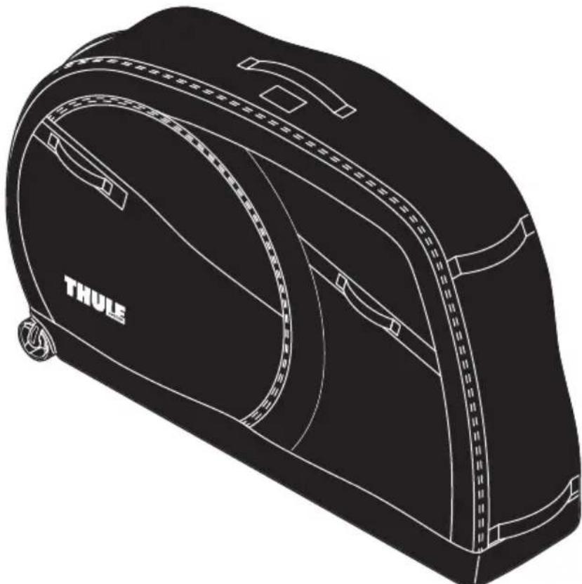 THULE Round Trip Traveler - Thule Round Trip Traveler > Instructions - 1