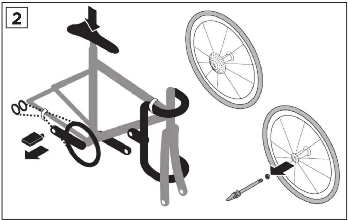 THULE Round Trip Traveler - Thule Round Trip Traveler > Instructions - 7