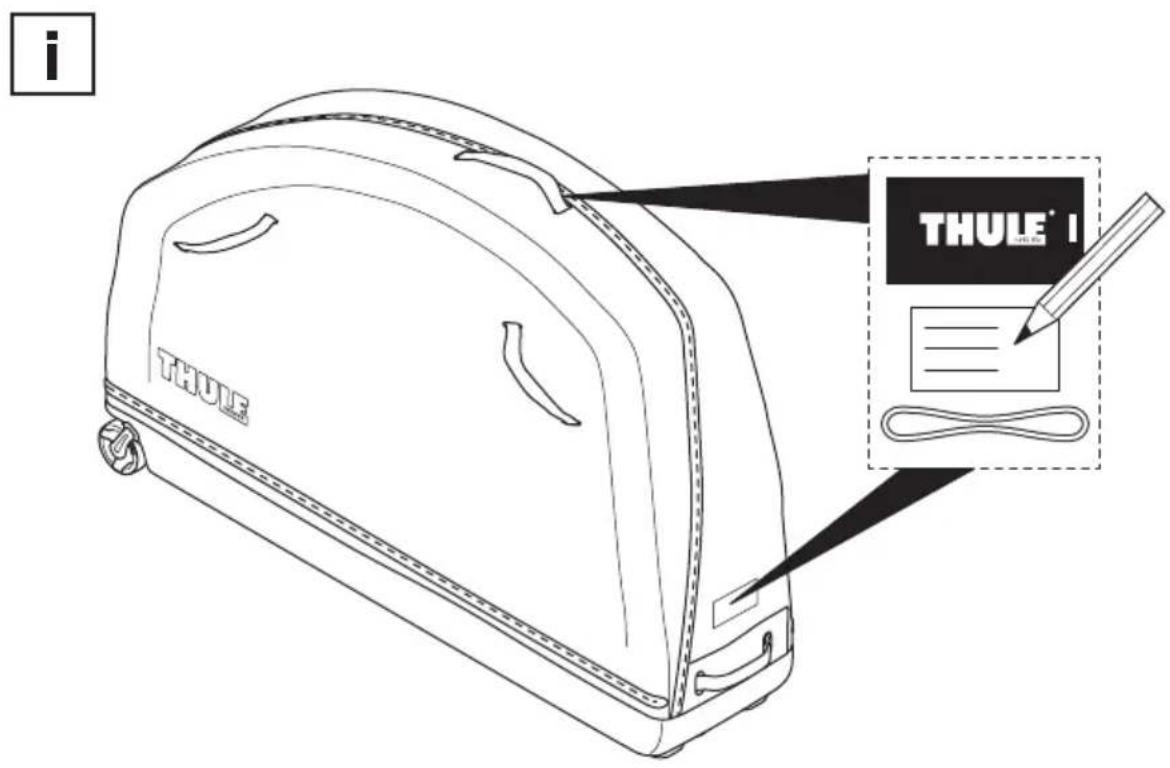 i THULE THULE® I