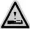 SCHEPPACH HL650 - Explanation of the symbols on the equipment - 13