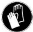 SCHEPPACH HL650 - Explanation of the symbols on the equipment - 3