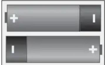AUDIOLINE 300G - BATTERIEN EINSETZEN (Im Lieferumfang enthalten) - 2