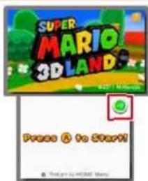 SUPER MARIO 3D LAND Press & to Start! © The Game Show
