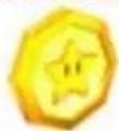 NINTENDO Mario 3D Land Super (3DS) - Star Medal - 1