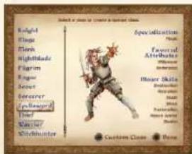 Select a class by selecting a classic class. Knight Mage Dien Nightblade Plarin Engine Secret Forever Gallenger Diver Warrior Winchhopper Specialization Title Featured Attributes Offshore Interpublic Boater Skills Breakfast Abstraction Hoot Hoot Participation Rearful Shawn Customs Close None