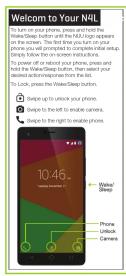 NUU Mobile N4L - 4