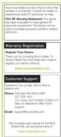 NUU Mobile N4L - 21