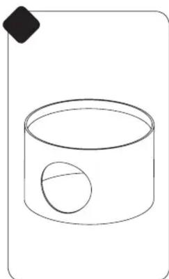 Ferplast Jago - 5